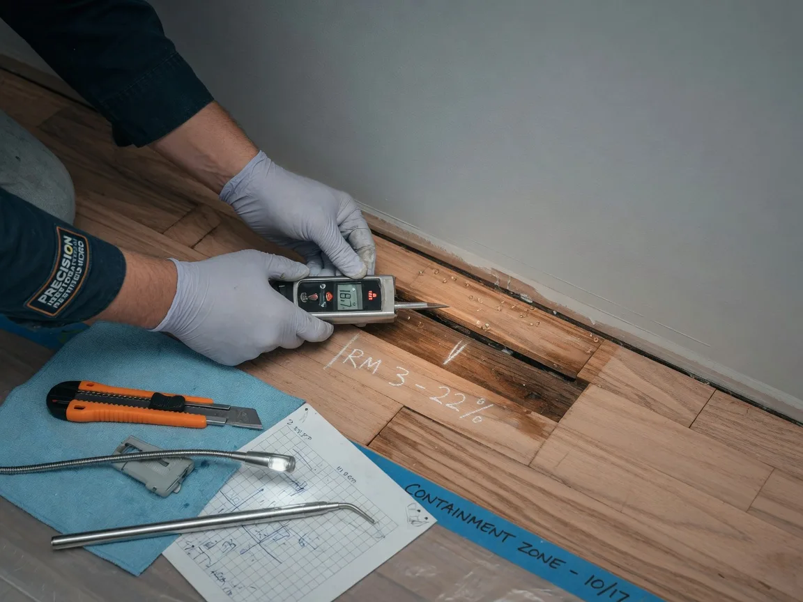 Why choose Water Removal in Bridge City, TX
